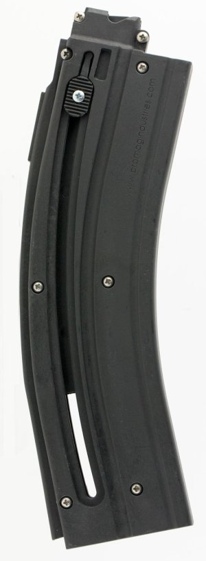 ProMag COL27 10rd .22 LR Magazine for Colt M4 Black Polymer