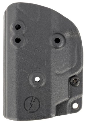 Blade-Tech 30051 Taser Pulse/Pulse+ IWB Holster, Kydex, Black