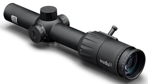EOTech Vudu VDX1-6SFBD1 1-6X SFP BD1 Reticle 30mm Scope Black