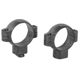 Leupold 30mm Super High Scope Rings Matte Black 51033