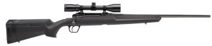 Savage Arms Axis XP 7mm-08 Remington 22 in Matte Black 4 Rounds Bolt Action