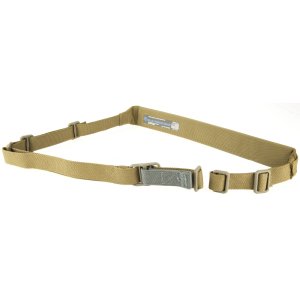 Blue Force Gear VCAS-200-OA-CB Vickers Sling Coyote Brown 57"-67