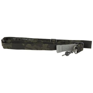 Blue Force Gear VCAS-2TO1-RED-125-MB Multicam Black Sling RED Swivel