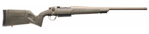 Christensen Arms Evoke 450 Bushmaster 4+1 20.000 Brown Stainless Steel