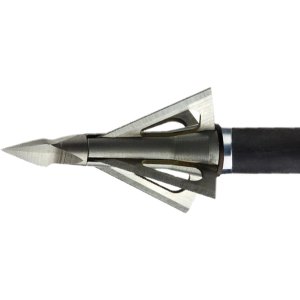 Grim Reaper Micro Hades 125gr Fixed Blade Broadheads 3pk