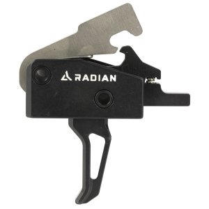 Radian Weapons ACC-0017 Vertex Trigger Single Stage 3.5-4 lbs Black