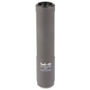 Odin Works Trail 22 Suppressor 22LR 7075 Aluminum Construction Matte