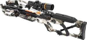 Ravin XK7 R10x Crossbow Kit 420fps 12 lbs 33in Silent Cock Camo