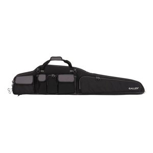 Allen 54555 GearFit MOA 55" Rifle Case Black/Gray, Heavy-Duty Foam Padding
