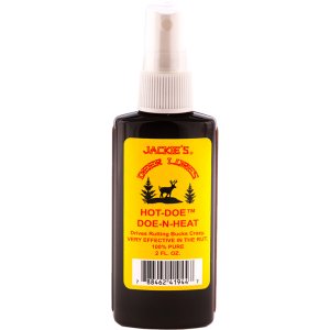 Jackies Hot Doe w/Sprayer 2 oz.