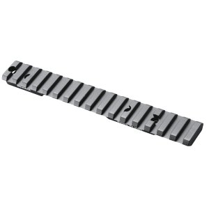 Weaver 99504 Remington 700 Short Action 20 MOA Base Aluminum Black