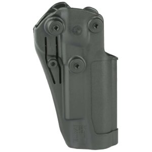 Blackhawk 410503BK-L Holster Colt 1911 Left Hand Polymer Black