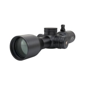 GPO Centuri RC420 3-12x44i Rifle Scope, 30mm, SFP, G4i Illuminated, Black