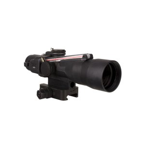 Trijicon Compact ACOG 3x30 Rifle Scope Red Horseshoe-Dot 7.62x39-123gr. ...