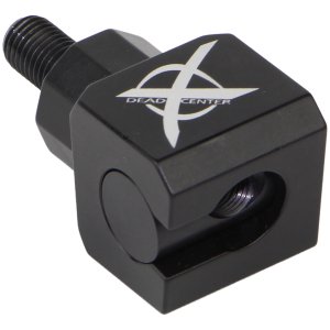 Dead Center Quick Disconnect 10 Degree QD Mount Swivel Adapter