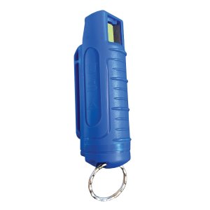 PS Products Eliminator Pepper Spray .5oz w/Blue Hard CSAerosol Can