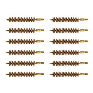 Brownells Special Line Brass Rifle Brush 416 Caliber 12 Pack