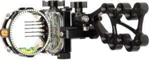 Trophy Ridge AS825R19 React Pro Sight Black 5-Pin .019 RH