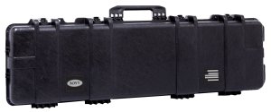 Boyt Harness H48SG Single Gun Case Black 50" Water Resistant Foam