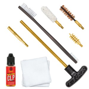 Otis Technology Pistol Cleaning Kit .45 Cal Brass Components
