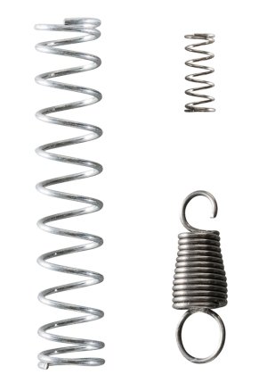 Apex Tactical 107120 Spring Kit 40 S&W SD/SDVE Stainless Steel