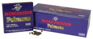 WINCHESTER PRIMERS SMALL RIFLE 5000 PACK