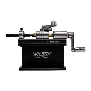LE Wilson CTS RKITT Case Trimmer Kit Precision Tool