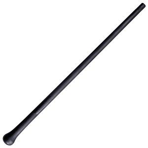 Cold Steel CS91WALK Walkabout Walking Stick Black Polypropylene 38.5"