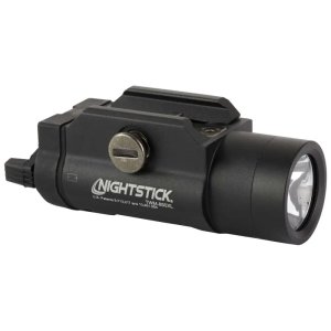 Nightstick TWM-850XL Xtreme Lumens Tactical Weapon-Mounted Light 850 Lumens LED 245 Meters Beam Black