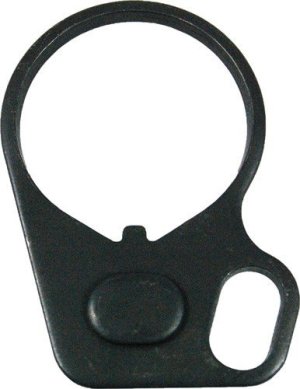 Guntec USA EGG AR15 Sling Adapter Black Tactical