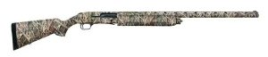 Mossberg 81023 935 Waterfowl 12 Gauge 28" Barrel 3.5" Chamber 4+1 Capacity Mossy Oak Shadow Grass Blades Finish Synthetic Stock Fiber Optic Sight Right Hand