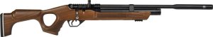 Hatsan HGFLASHW25QE .25 870 FPS Walnut Stock 2-Mag