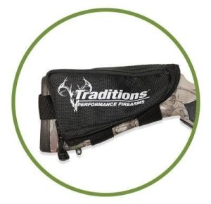 Traditions A1878 Rifle Stock Pack - Fits Most Muzzleloaders