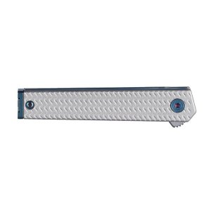 CRKT 7081 CEO Gray Folding Knife with Liner Lock