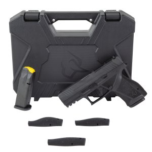 Taurus TX 9 Compact Pistol 9mm 4 in. Black 15 rd
