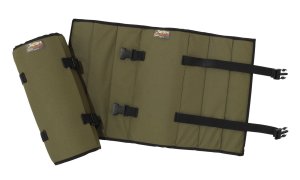 Boyt Harness 9020OD ScaleTech Snake Gaiters 13In OD Green Water-Resistant