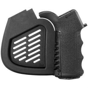 MISSION FIRST TACTICAL AR15 Featureless Grip Changeable Front Strap