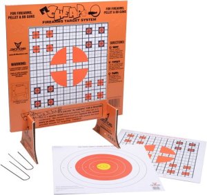 30-06 Outdoors C01 Gun Target System Orange Ground Stakes 100 Yard