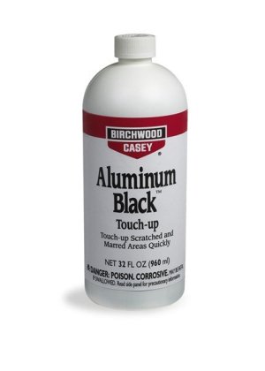 Birchwood Casey Aluminum Black Touch-Up 32 oz. BC-15132