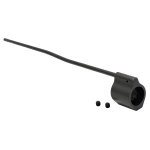 LBE Unlimited Low Profile Gas Block Carbine-Length Gas Tube Stainless