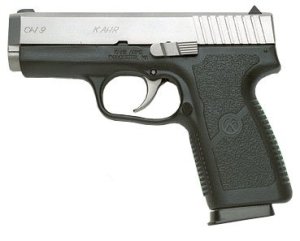 Kahr Arms CW9 9mm CW90G93
