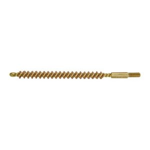 Brownells Standard Line Bronze Rifle Brush 17 Caliber 12 Pack