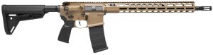 Sig SAUER M400 SDI X-Series 5.56mm NATO 16in 30rd FDE Semi-Auto Rifle