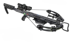 Killer Instinct Bone Collector 415 Crossbow Kit 405FPS 185lb