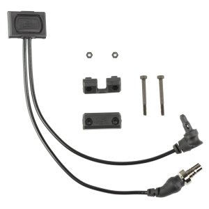Unity Tactical ModButton Lite SYNC 7 In Black Dual-Lead Remote Switch