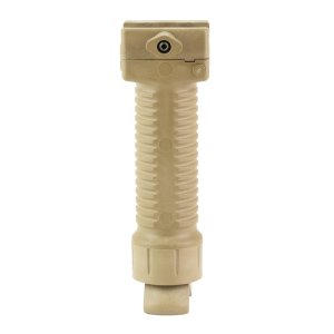 Grip Pod Standard Bipod Picatinny Rail Mount Adjustable Tan