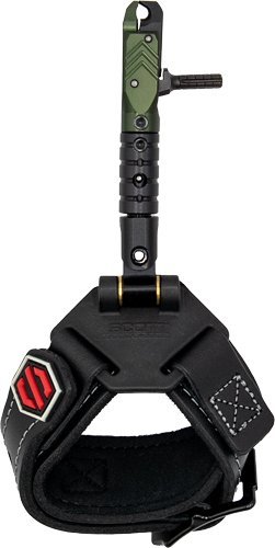 Scott Little Goose 3017BS-GR Release, Green, Auto-Return Trigger, Adjustable Fit