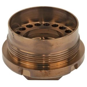 Q PLANB9K Plan-B Silencer Mount 17-4 Stainless Steel