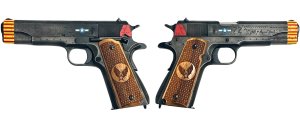 Auto-Ordnance 1911 45 ACP 1911BKOC18