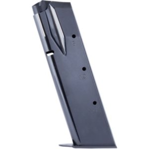 Mecgar Magazine 9MM 16Rd Fits CZ75 Blue MGCZ7516B